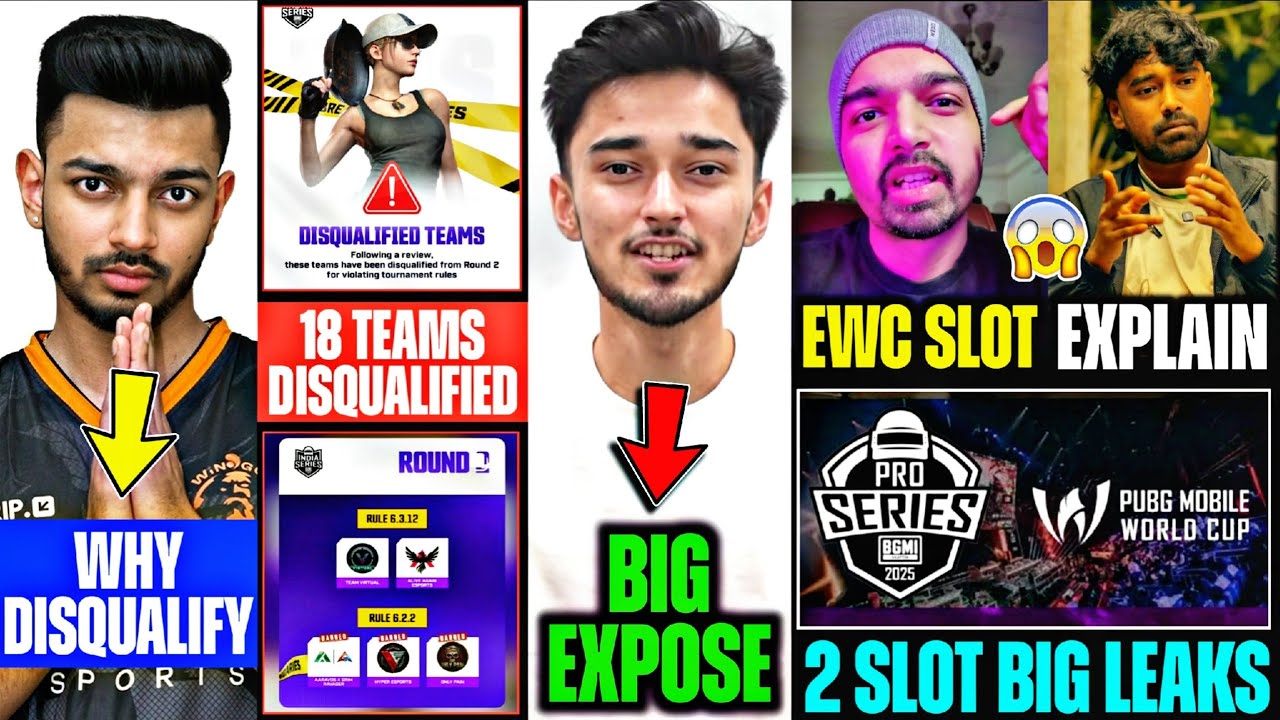 Jelly Expose *MANIPULATE KIA*😡 Rexx on Why DISQUALIFY🚫 EWC Slots Big LEAKS🚨Neyoo on Viru CONTROVERSY