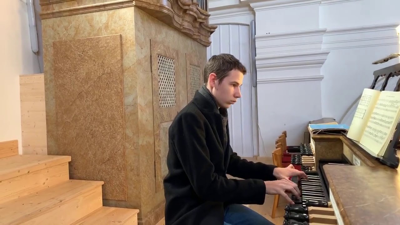 Ein musikalisches Geschenk