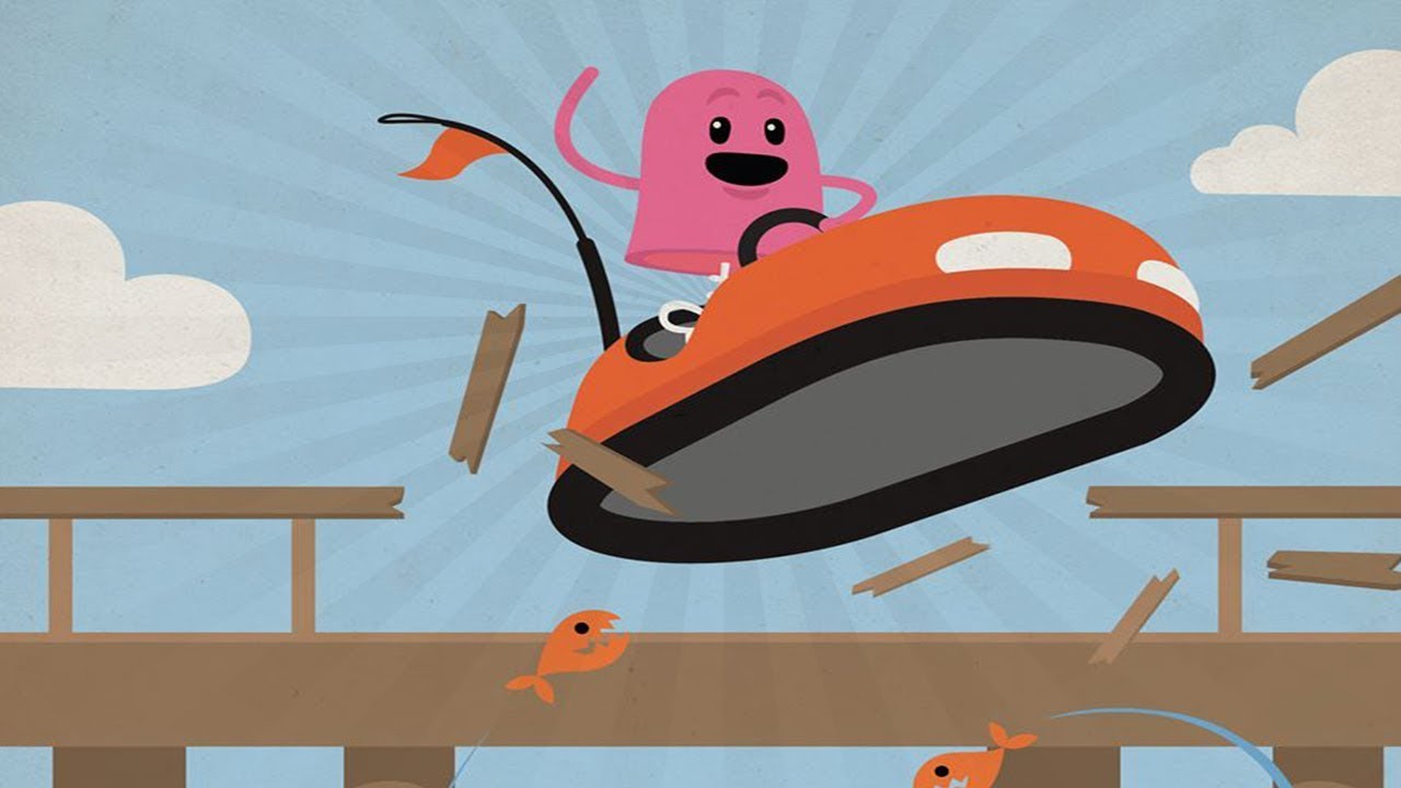 Dumb Ways to Die New Update - Love In Fish boat - New Ways To Die valentine's Days