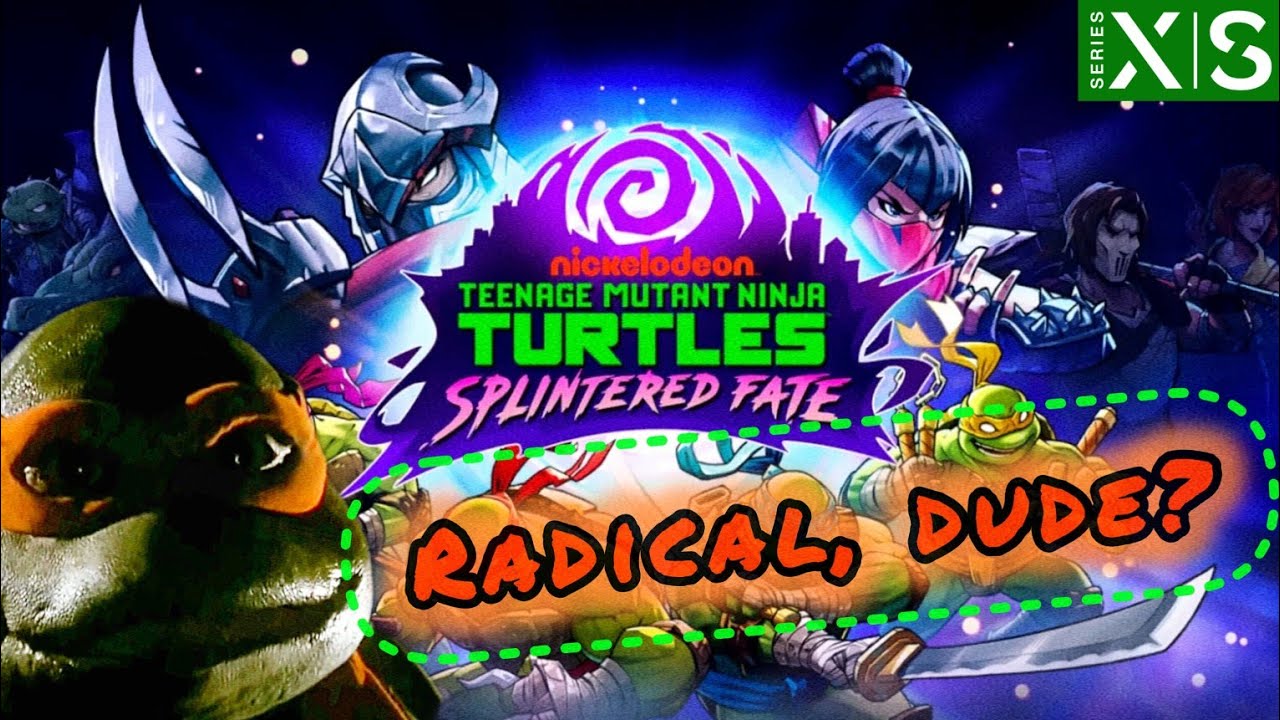 TMNT: Splintered Fate &mdash; черепаший &laquo;рогалик&raquo; с душой броулера | Xbox Series X