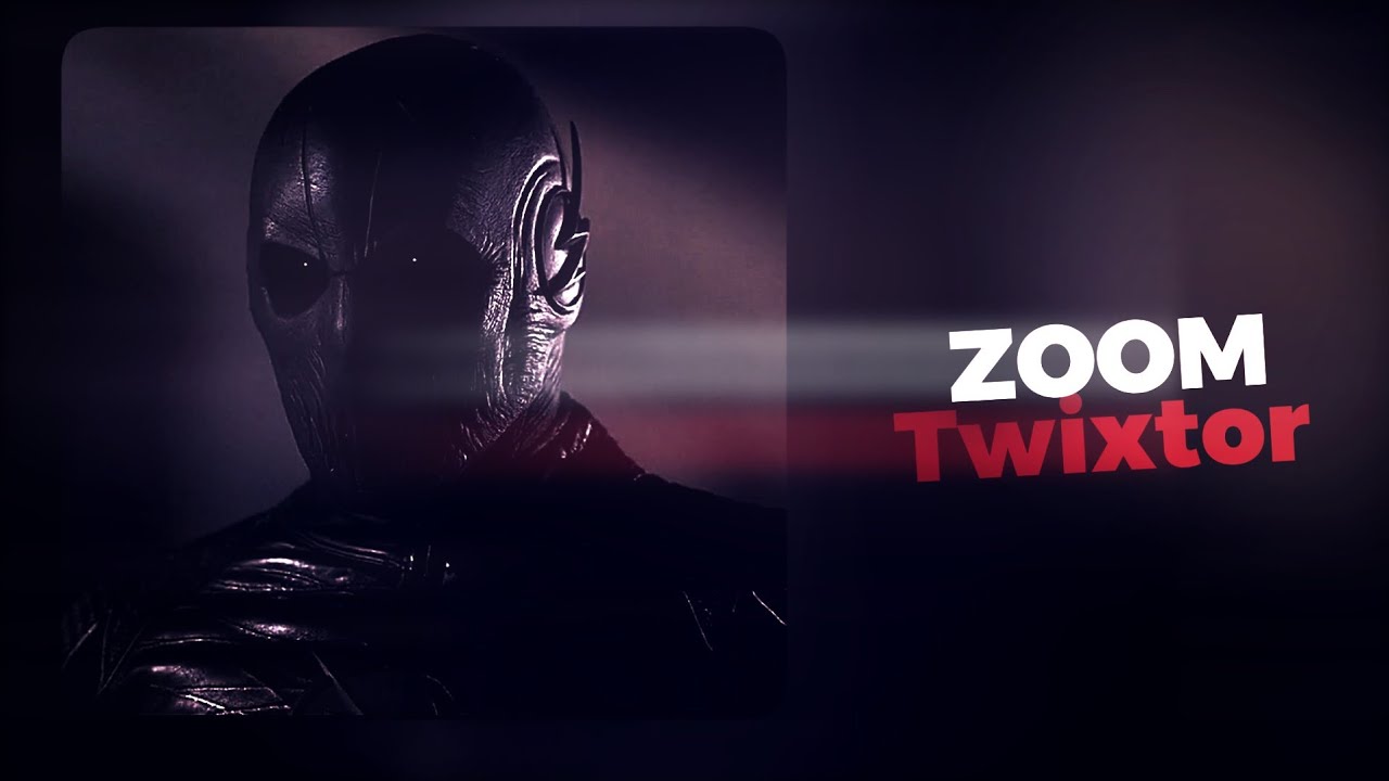 Zoom Twixtor scenepack