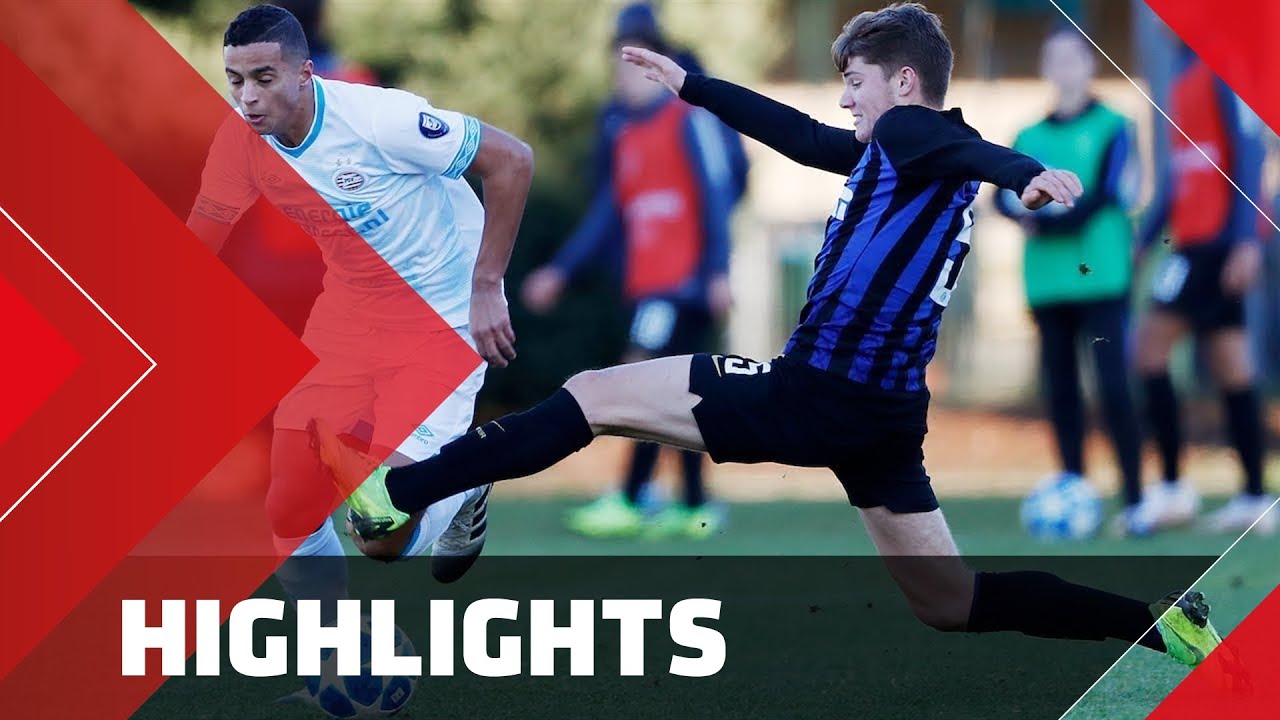 SAMENVATTING | Inter O19 - PSV O19