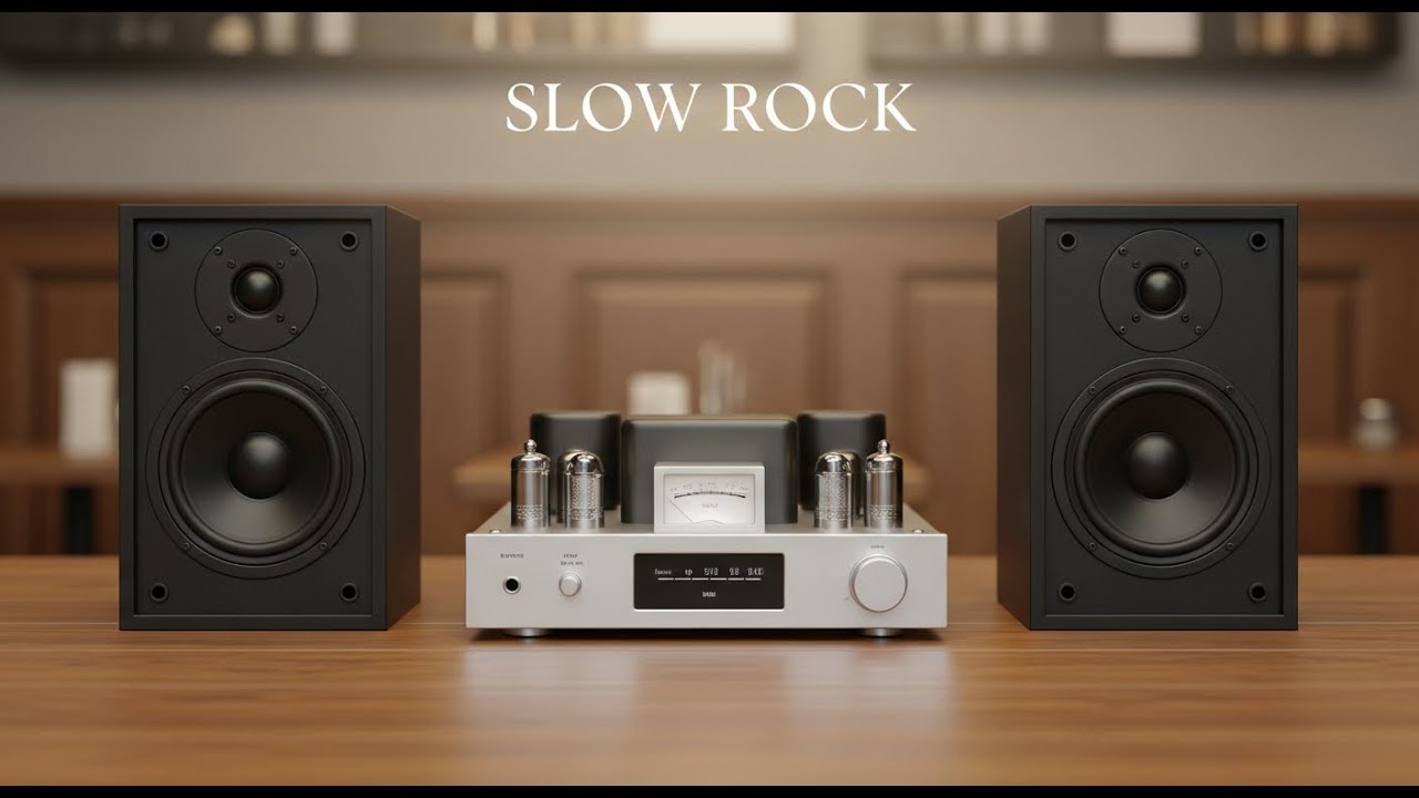 Slow Rock Songs That Make You Miss Everything 🔥 Emotional Rock You Can’t Forget
