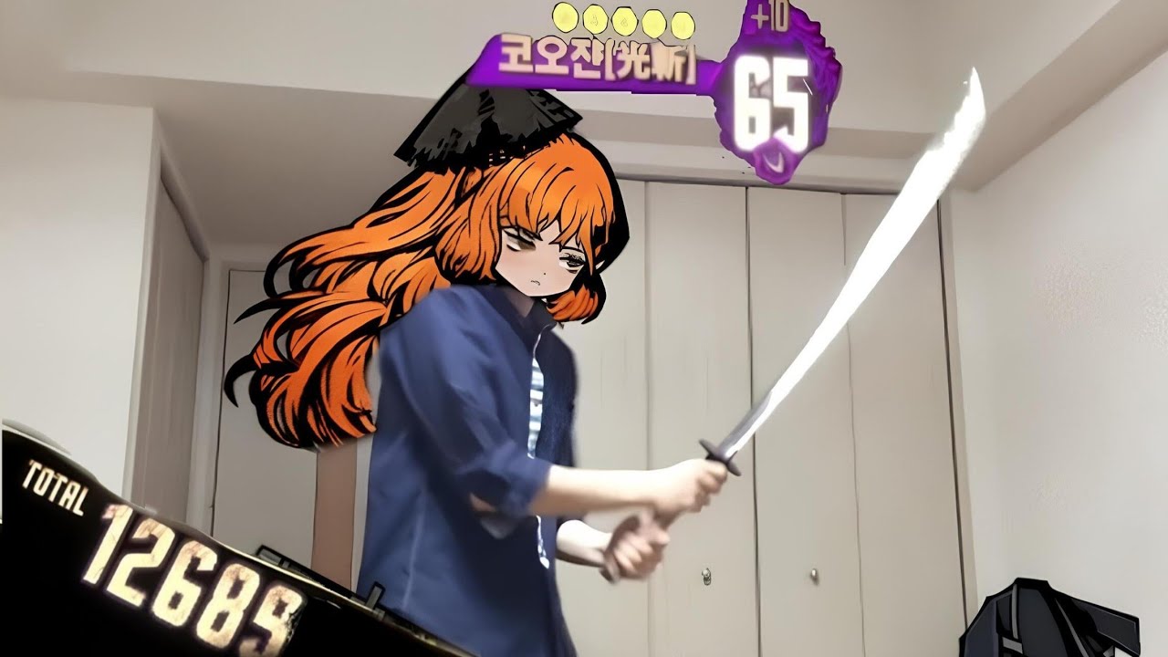 히든에깊 따위 없이도 다 때려잡는 정스마엘 [좍귀몰빵 평행중첩]