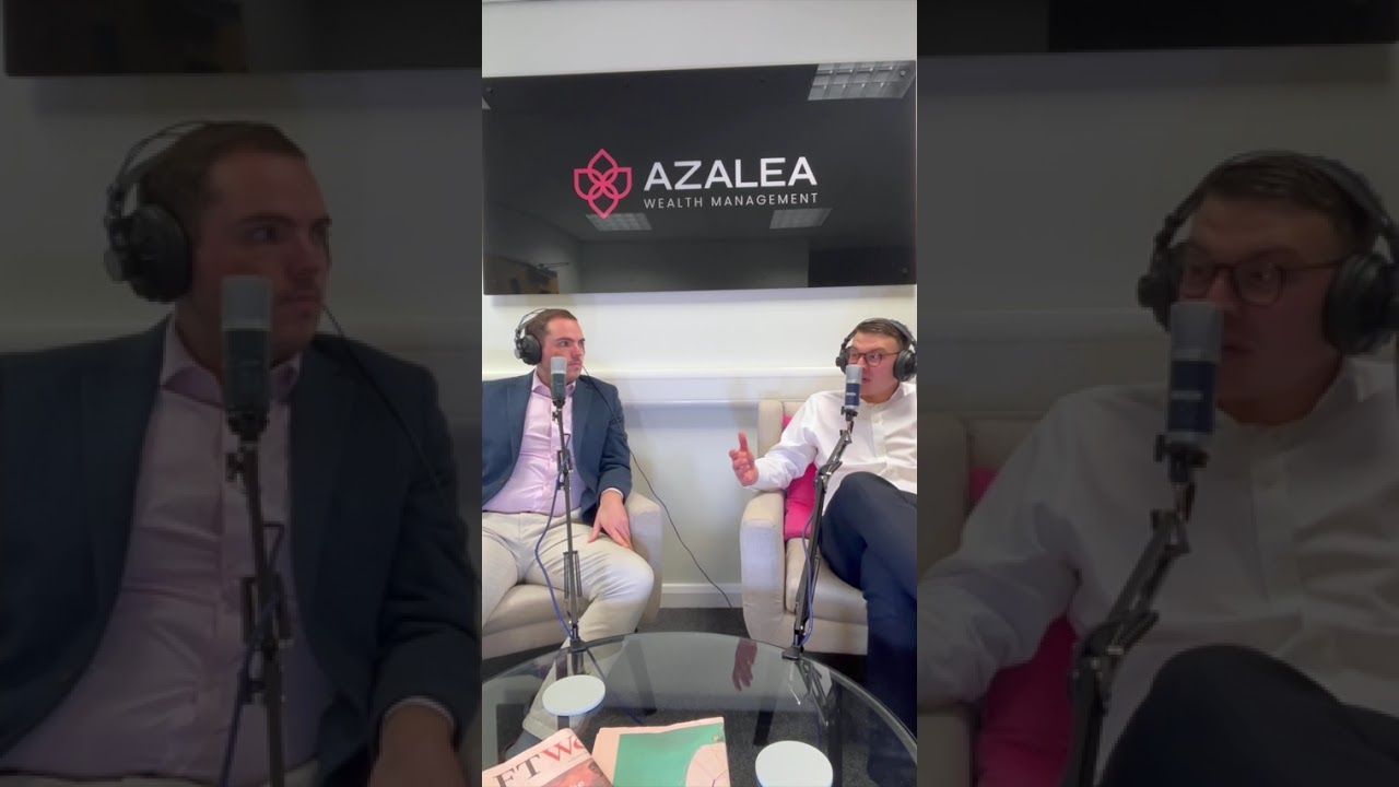 The Azalea Wealth Podcast Coming Soon