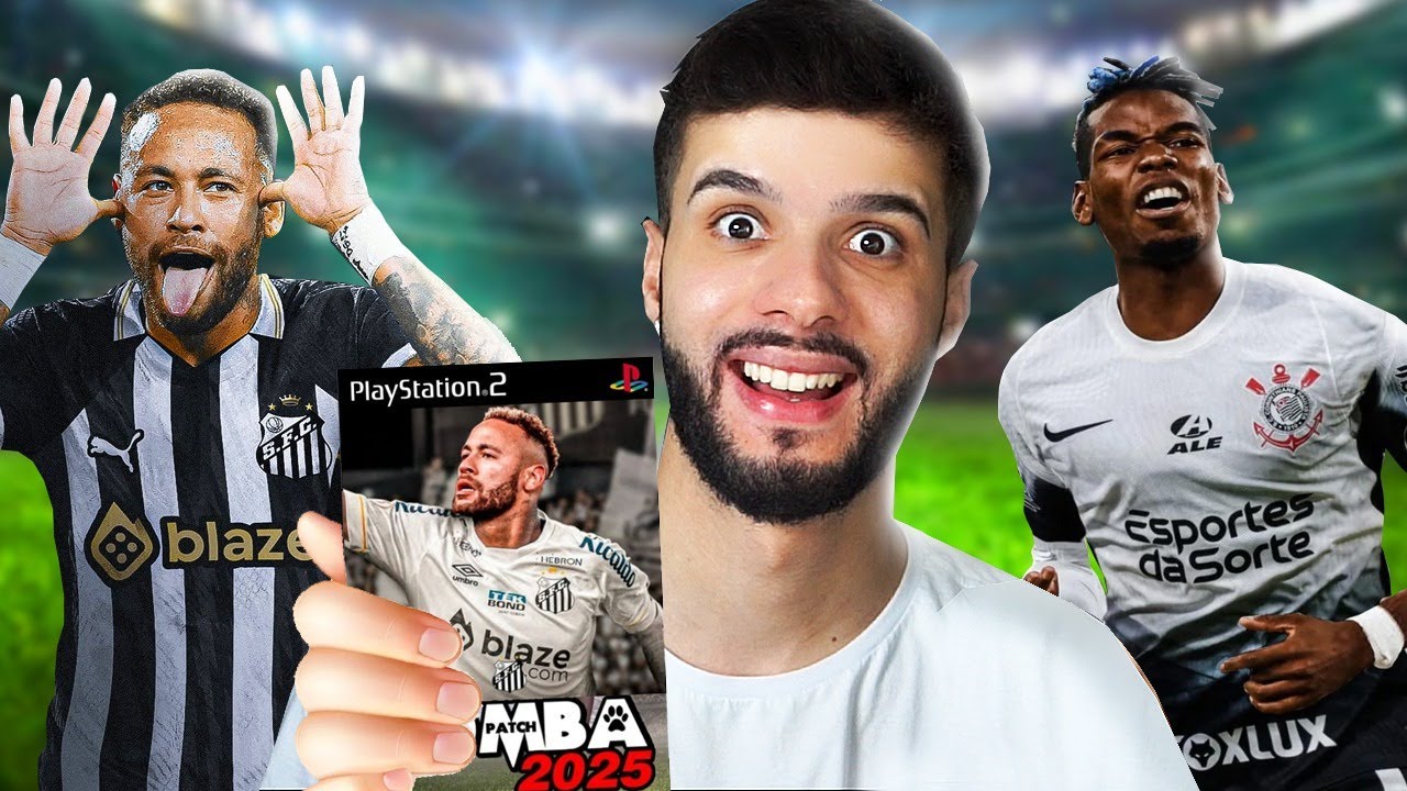 BOMBA PATCH TÁ MAIS ATUALIZADO QUE A VIDA REAL KKKK