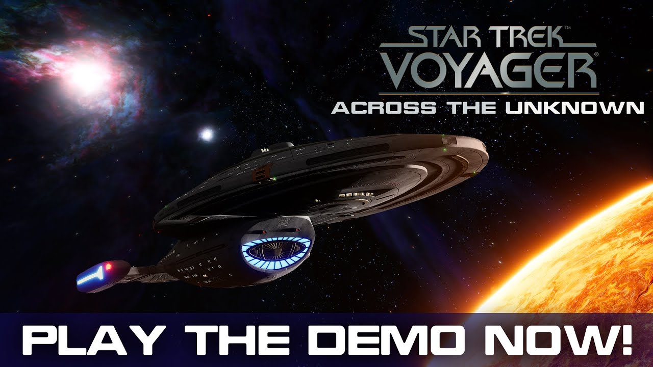 STAR TREK: VOYAGER - Across the Unknown | Releases February 26th, 2026