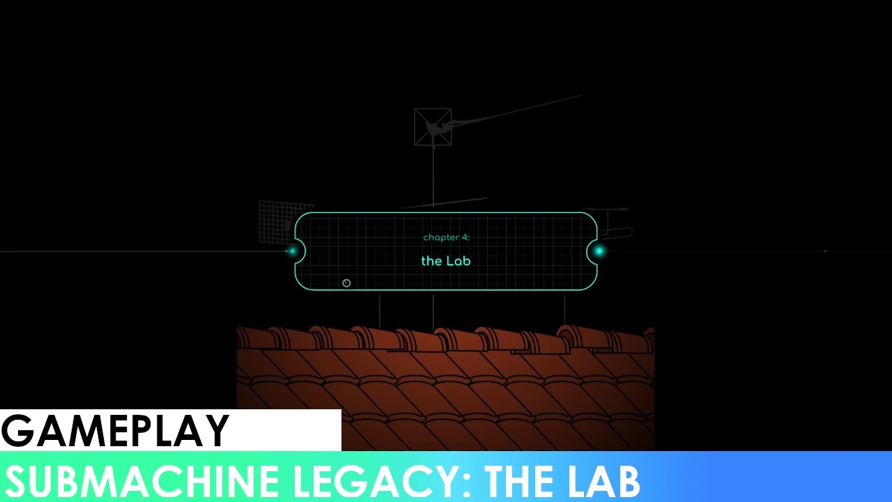 Submachine legacy: the lab