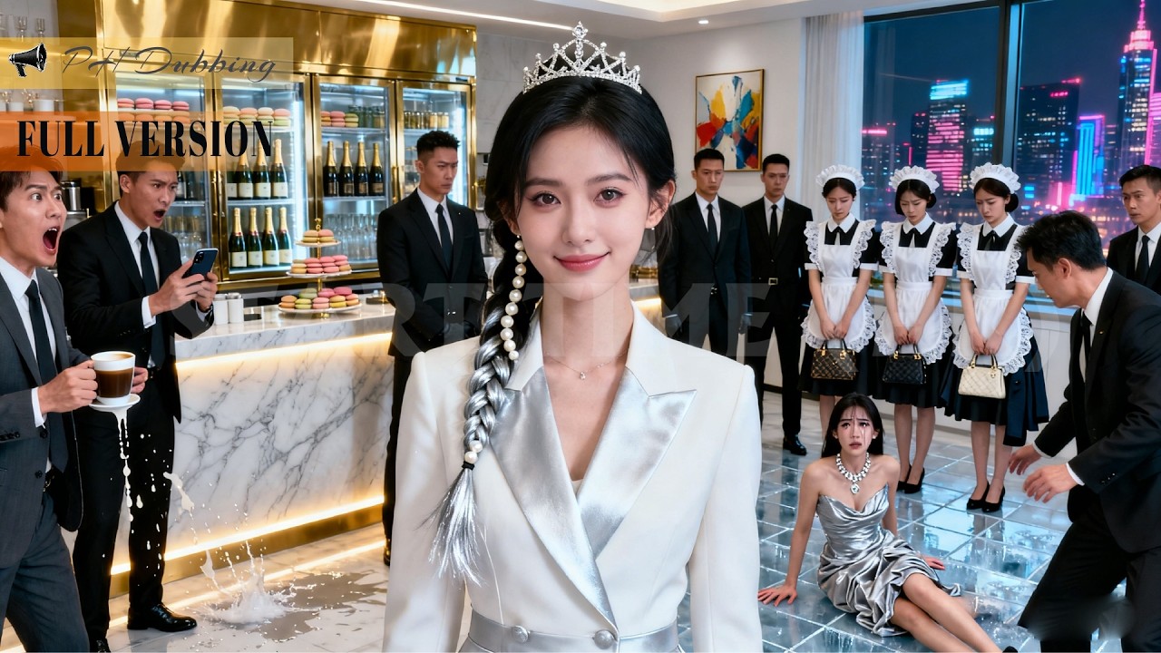 Nagpanggap na sosyal ang tusong babae at nilait ang intern&mdash;di alam, siya ang tunay na mayaman!