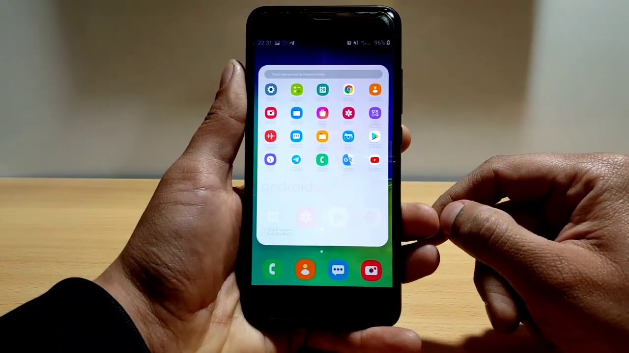 Samsung J7 2016 OniRom v3 con ANDROID 10 Super Optimizada | Vota la Encuesta