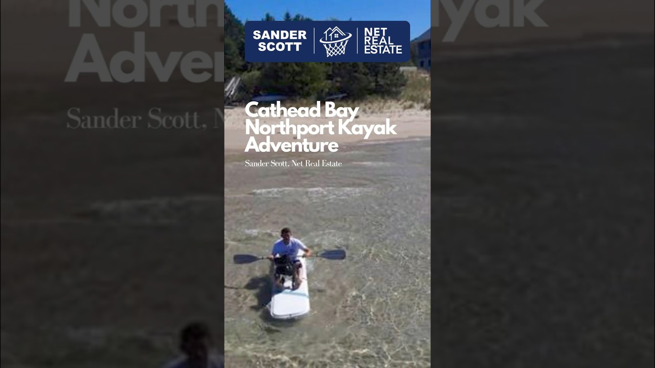 Cathead Bay Northport Kayak Adventure: Crystal Waters Await! 