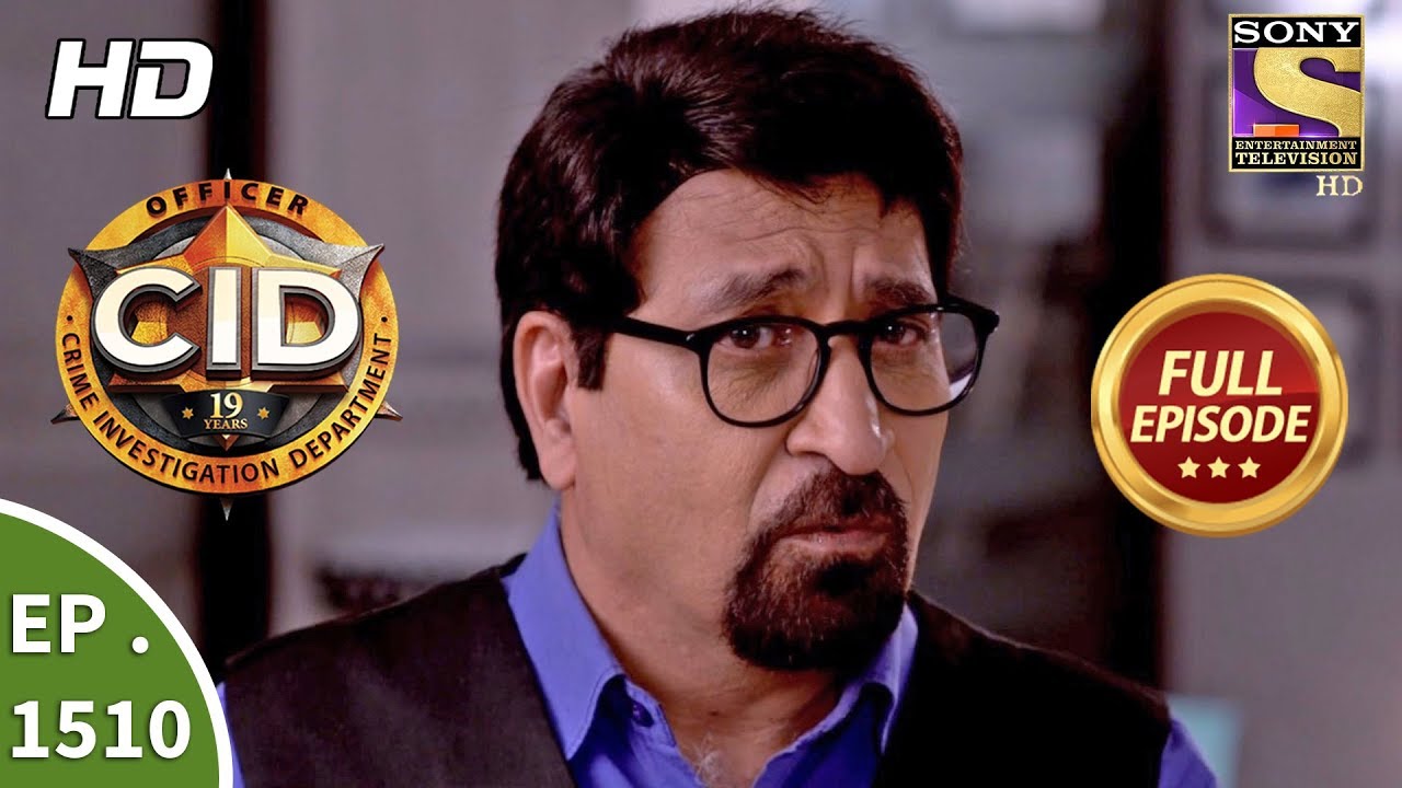 CID - Ep 1510 - Full Episode - 8th April, 2018
