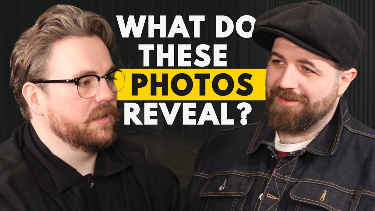 Matt Willoughby - Street Photographer - Faces of Sheffield - Documentary | Great People Only