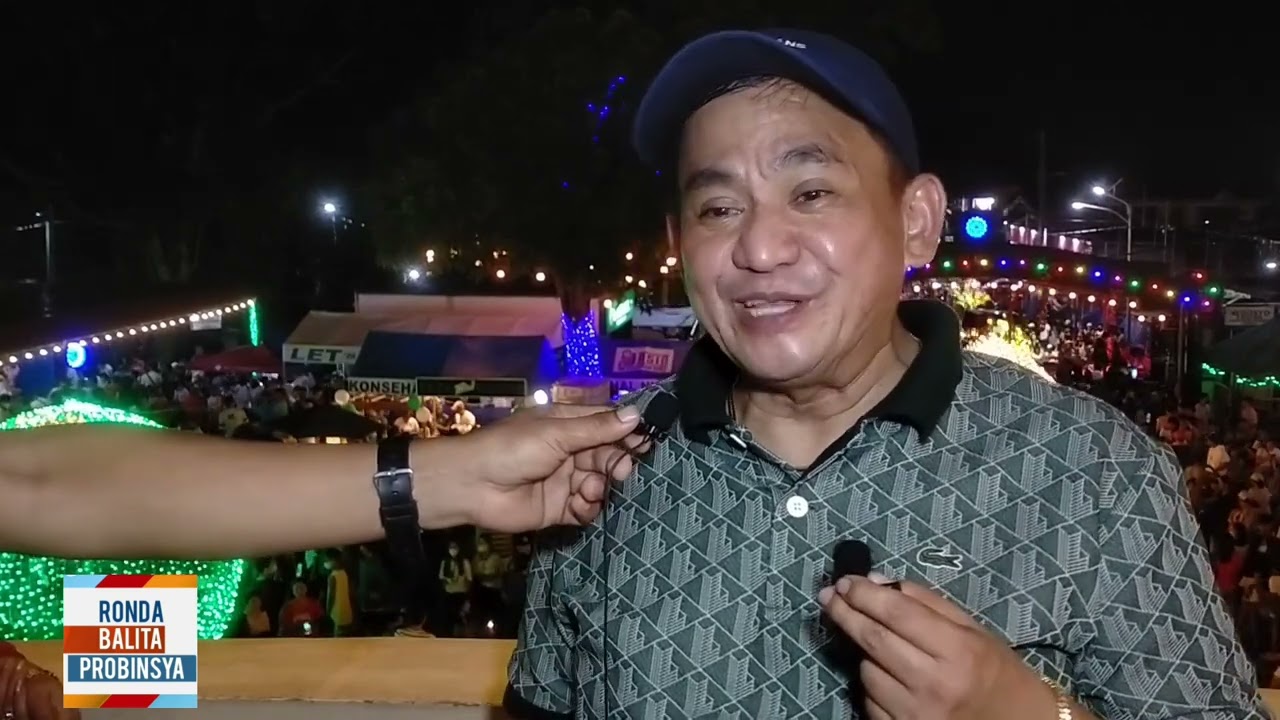 PAHAYAG NI MAYOR ALEXANDER MAGPANTAY NG CUENCA, BATANGAS KAUGNAY SA PASKONG PAILAW 2022