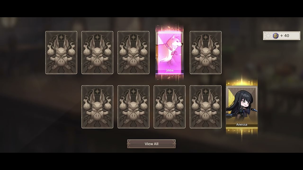 Lost sword_Trying to summon Pet Ran (failed)