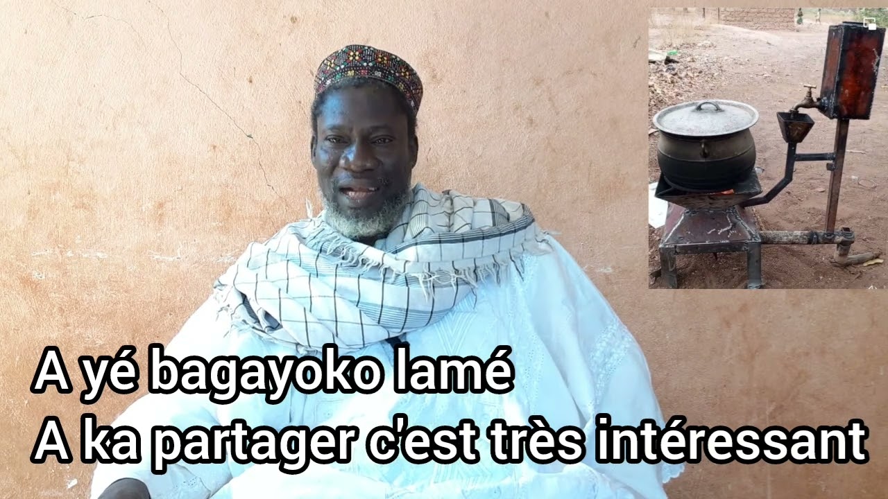 I bagayoko Merci beaucoup 