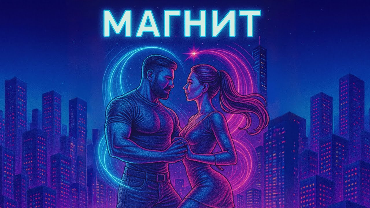 Mike Andi — Магнит (Премьера песни, 2025)