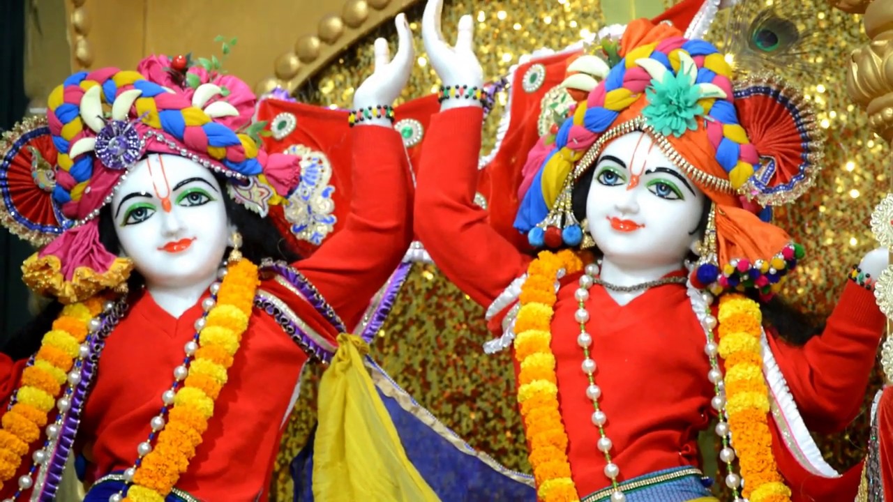 ISKCON HABIBPUR MANDIR