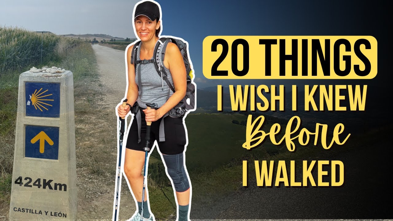 20 Camino de Santiago Tips Every First-Timer Needs to Hear