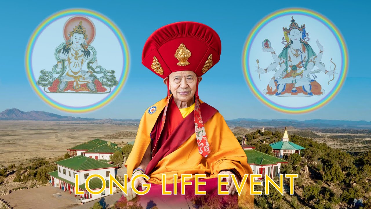 Q & A with His Eminence Garchen Rinpoche - 1 ~ 2025/04/24