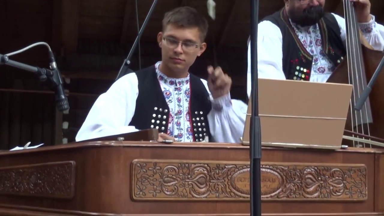 Slov. folkl. soubor ŠMYKŇA - Ostrava /č.1 -- 48. Slezské dny 2017