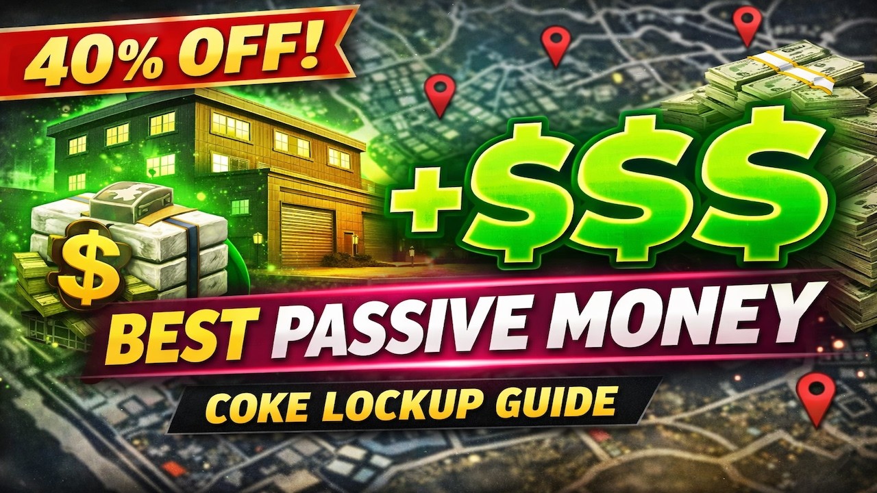 40% Off Cocaine Lockup THIS WEEK 💸 | Most Profitable Setup