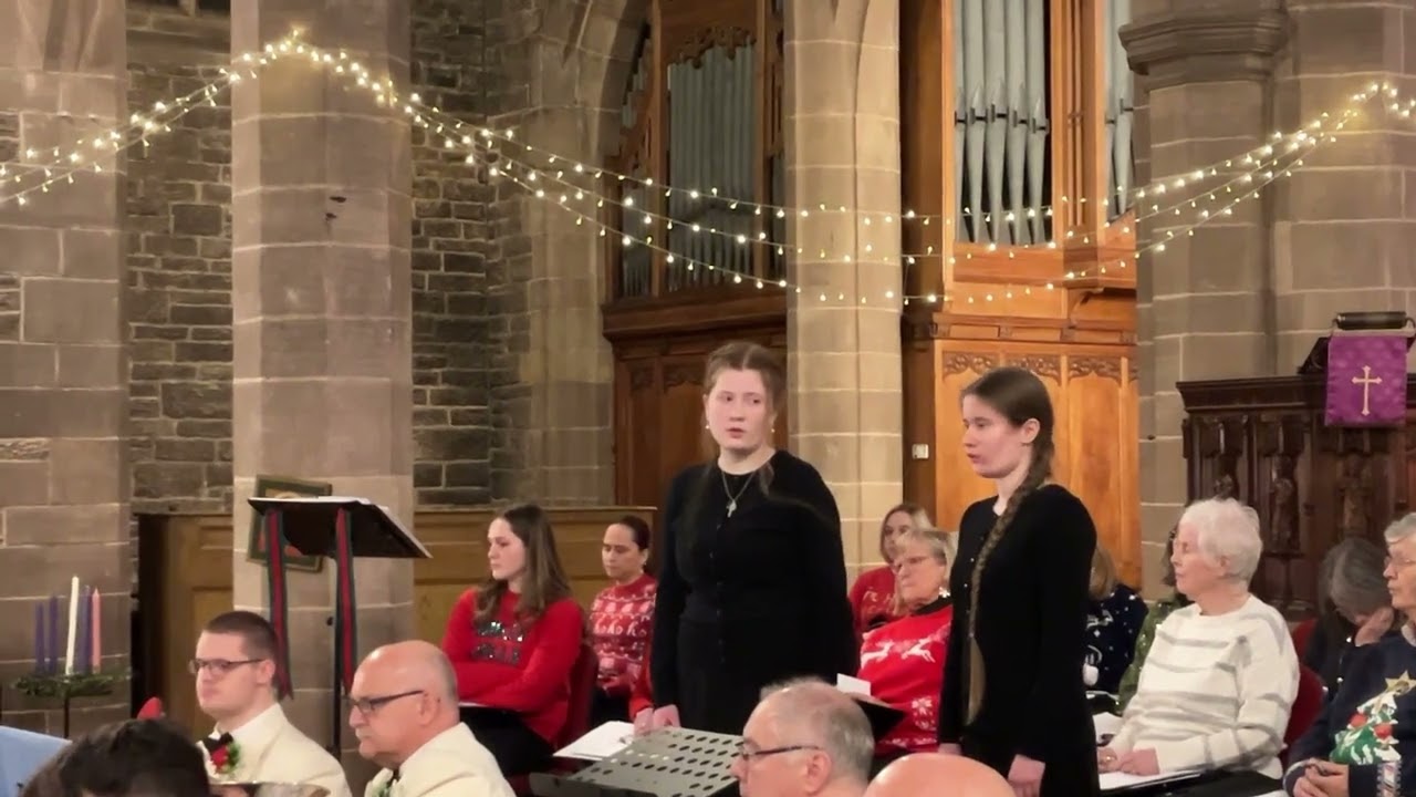 Walton Family Singers set 2