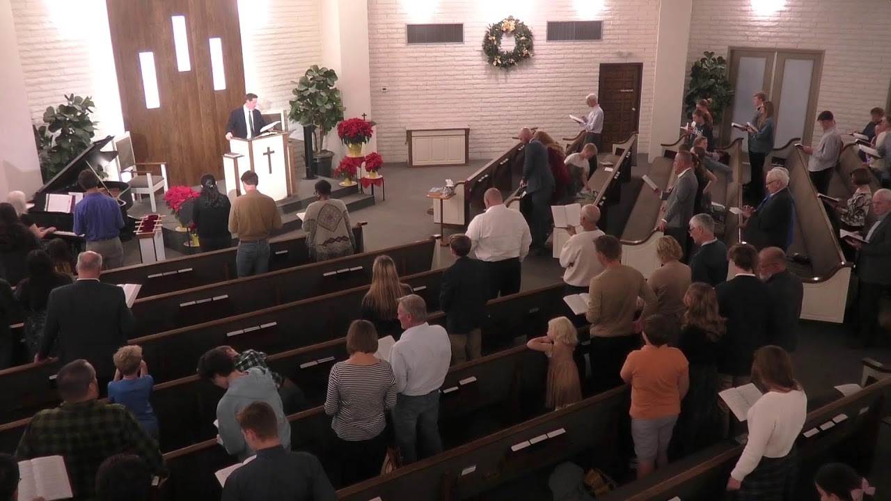 Sunday Service, 05:30 PM12/07/2025