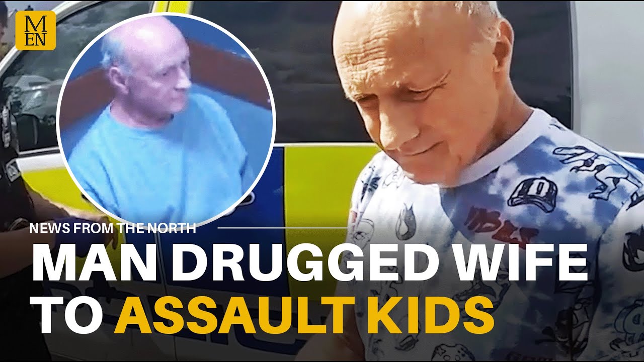 Man who ran summer camp for 27 YEARS laced sweets so he could sexually assault children