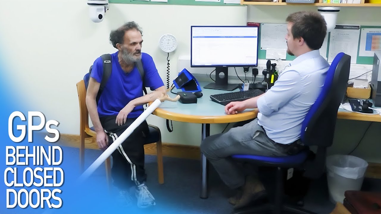 General Practice: From Minor Injuries to Critical Care | Full Episode | GPs: Behind Closed Doors