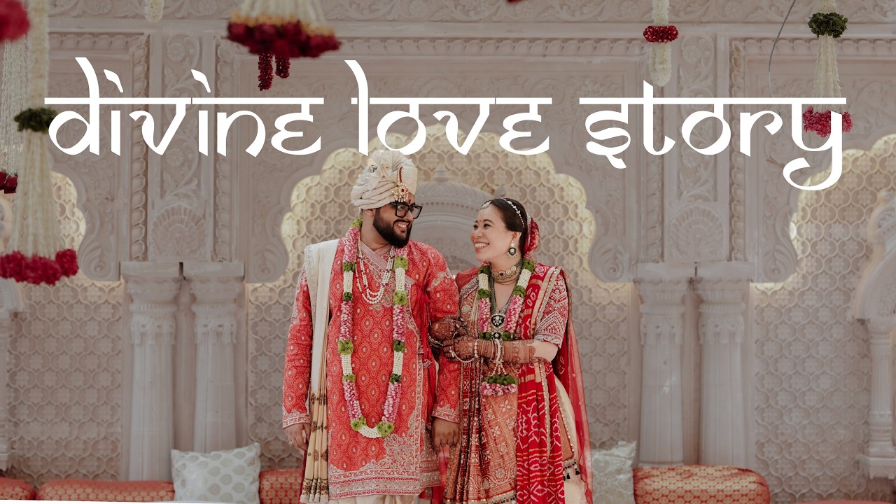 Raghunath & Shalini | A Divine Wedding Celebration | Same Day Edit | Cinematic Wedding Film