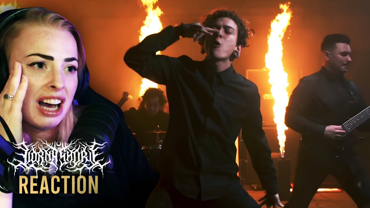 Call A Priest, It’s My First Time Hearing Deathcore. Reacting To LORNA SHORE: To The Hellfire (MV)