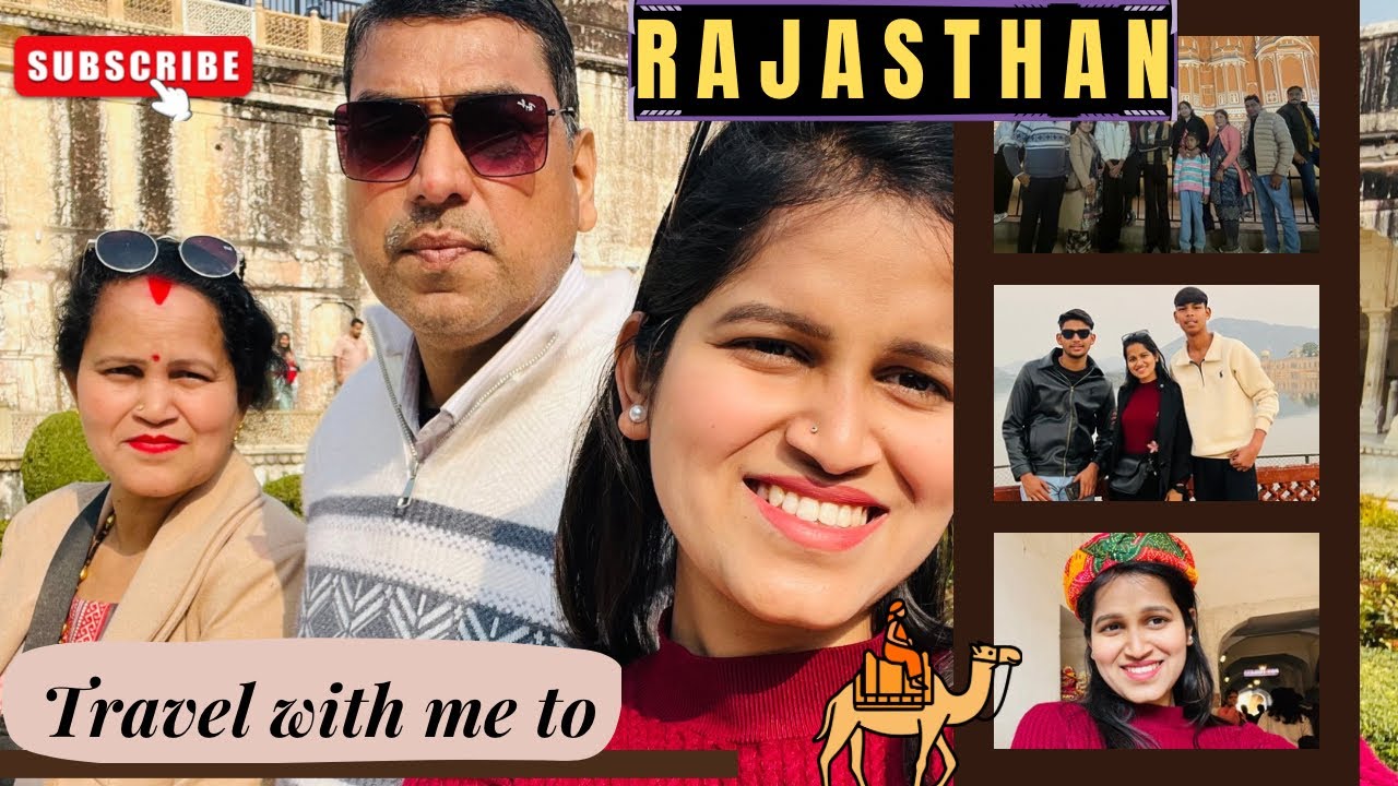 Mummy bohat dar gayi😱| jaipur tour|Theanjaliarya