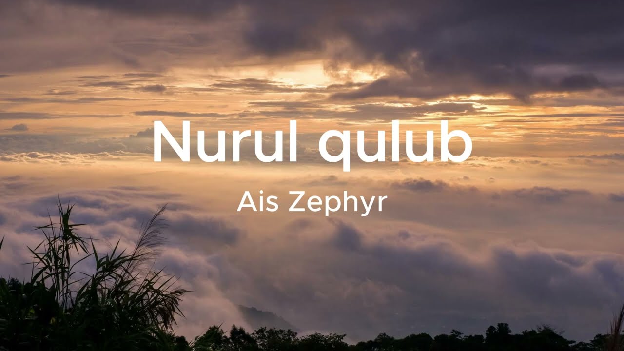 نور القلوب | Nurul Qulub &ndash; The Light That Heals the Hearts (Official Spiritual Orchestral Song)
