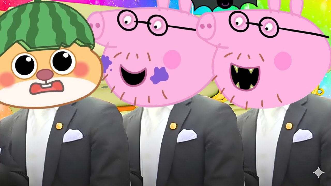 Peppa Pig - Coffin Dance Megaremix (COVER)