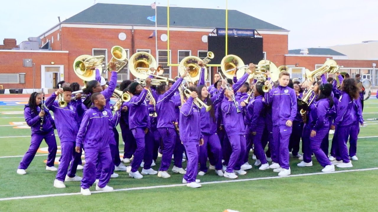 Band Day post event battle Pt1