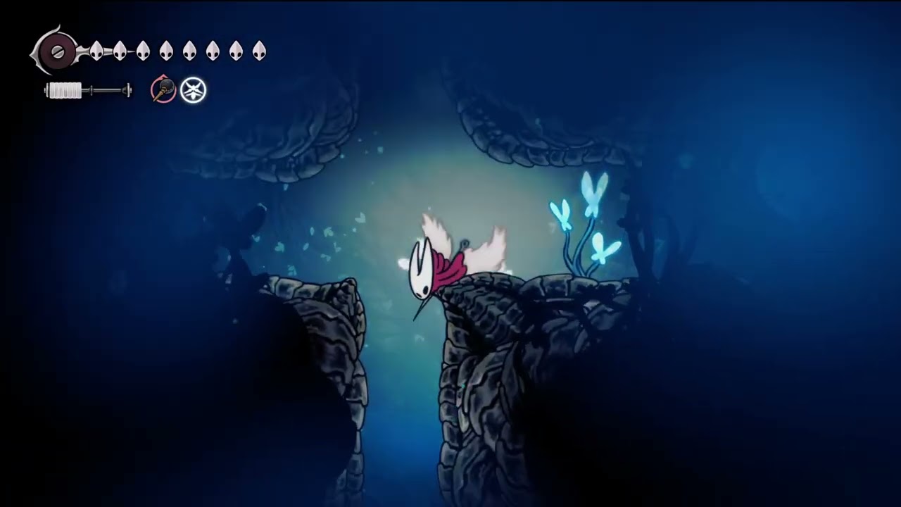 (Silksong pt 15) Delving Terrible Depths Via Diving Bell