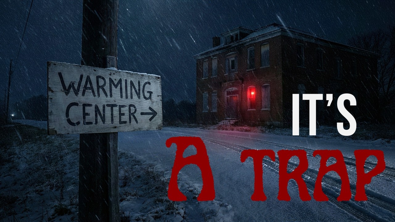 3 SCARY Snowstorms Horror Stories | I Shouldn’t Have Opened That Door in a Storm