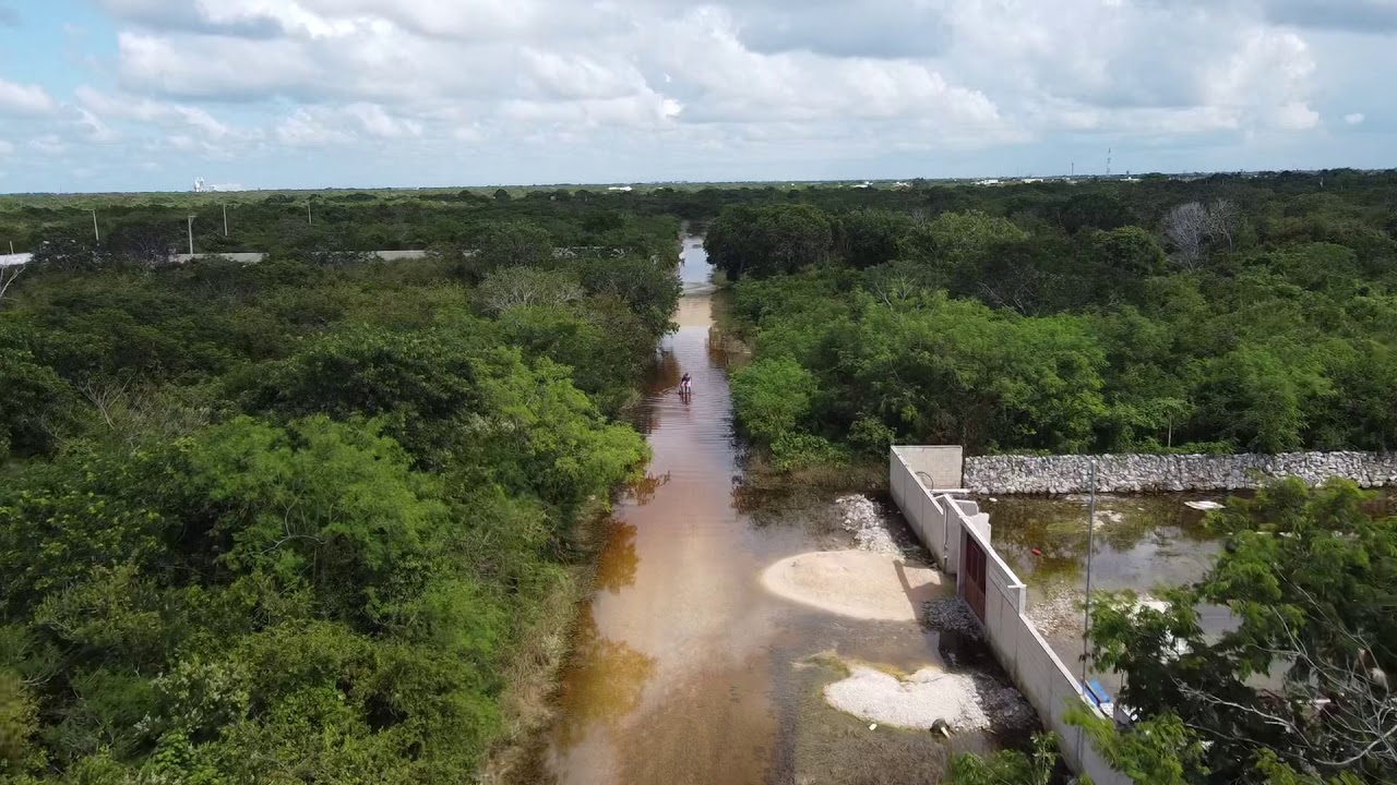 Inundaci&oacute;n Komch&eacute;n
