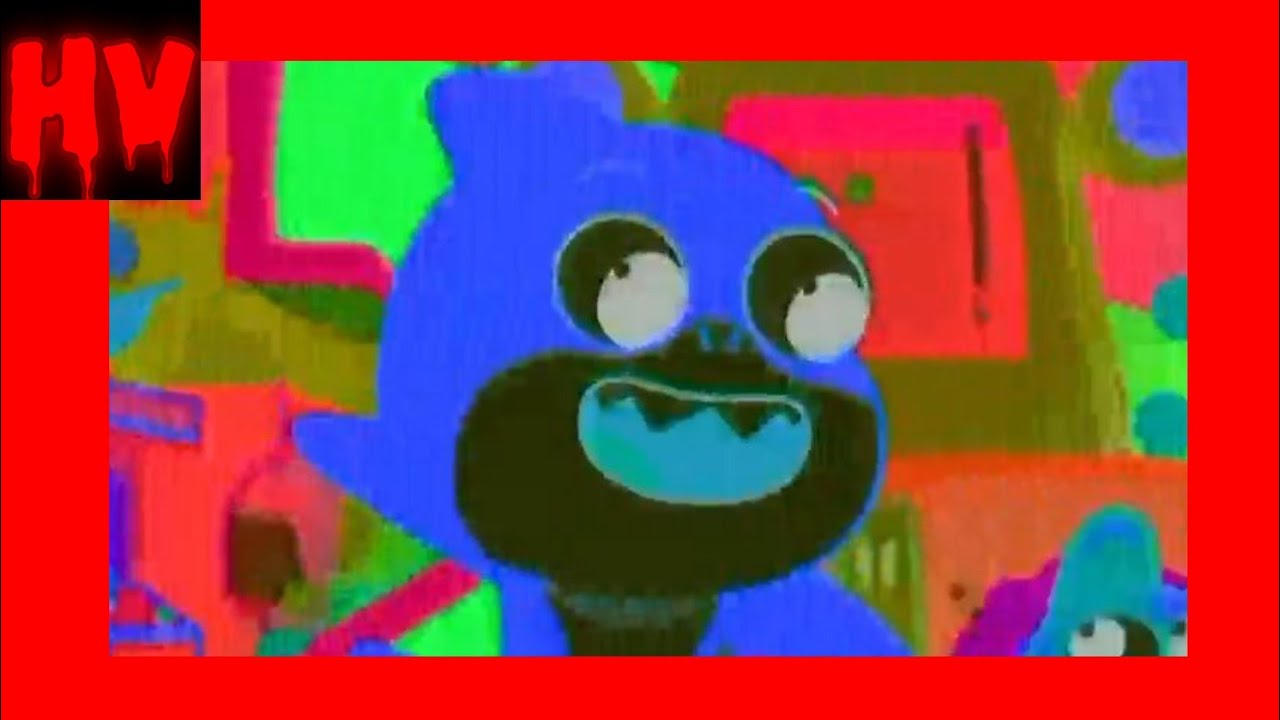 Baby Shark's Big Show - Theme Song (Horror Version) 😱
