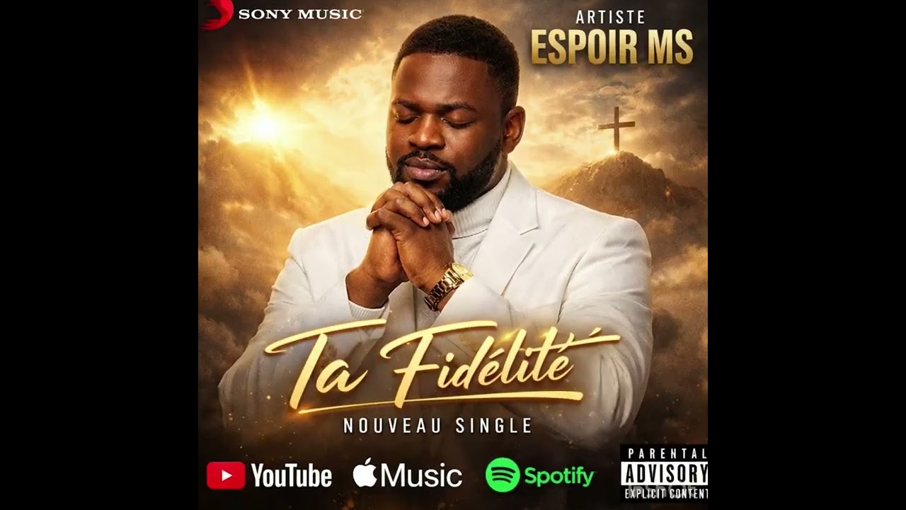 Ta fidélité (audio officiel)