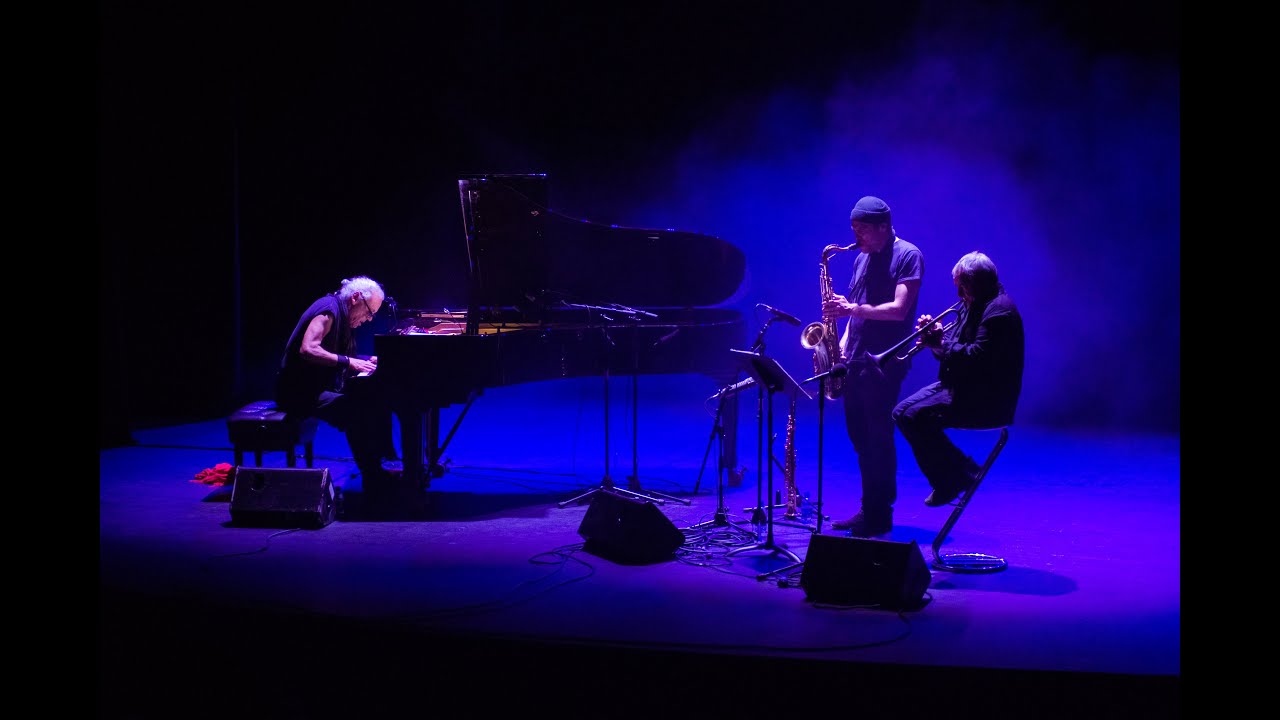 Pascal Auberson Trio 8.2.2025