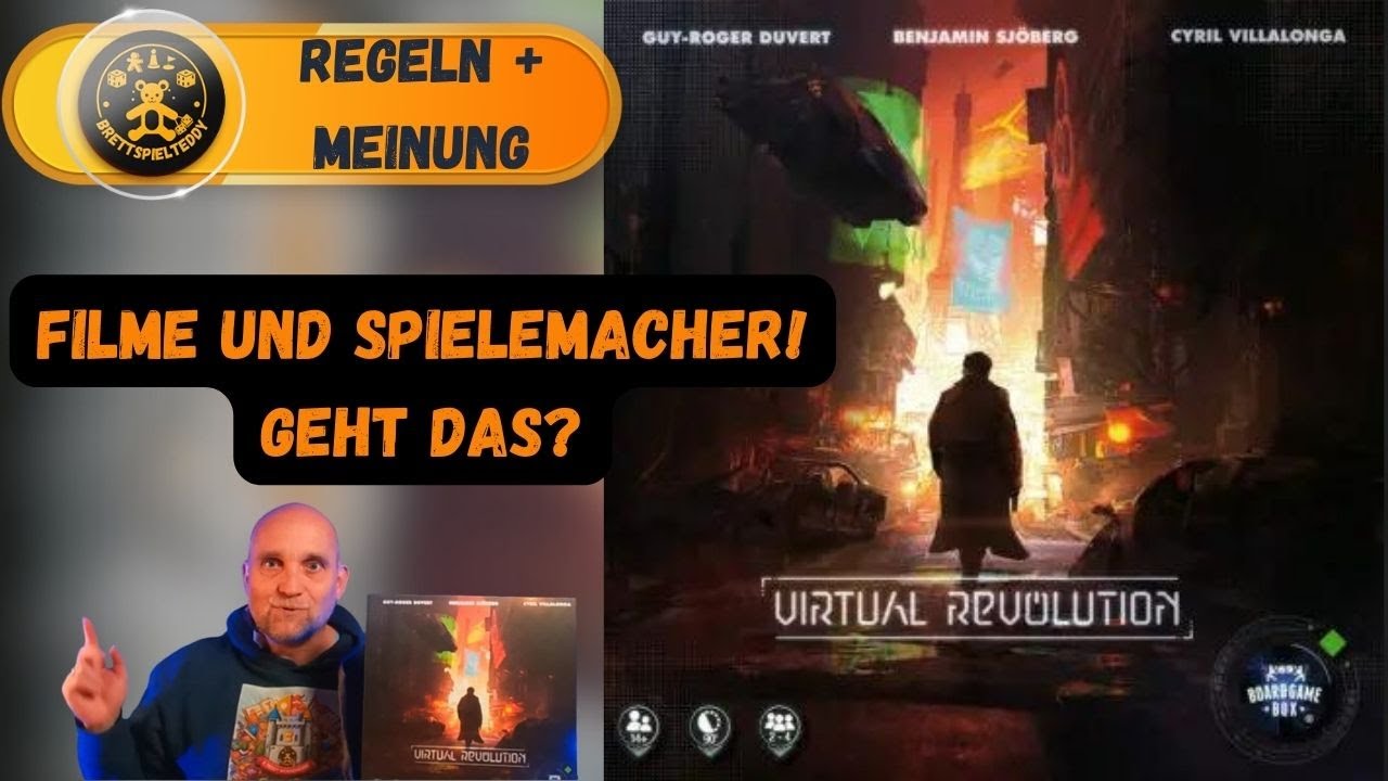 Virtual Revolution: Ist das Spiel wirklich so broken?