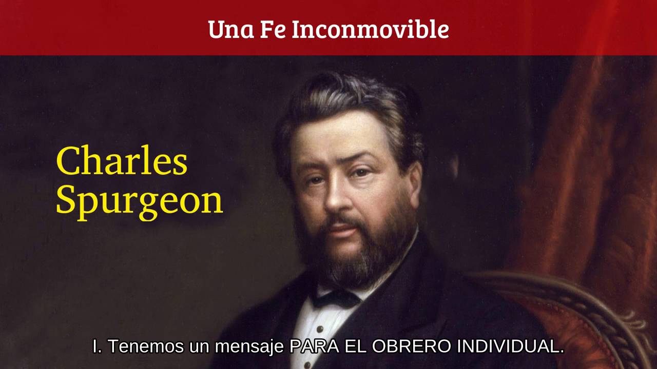 La fe de abraham - Charles Spurgeon