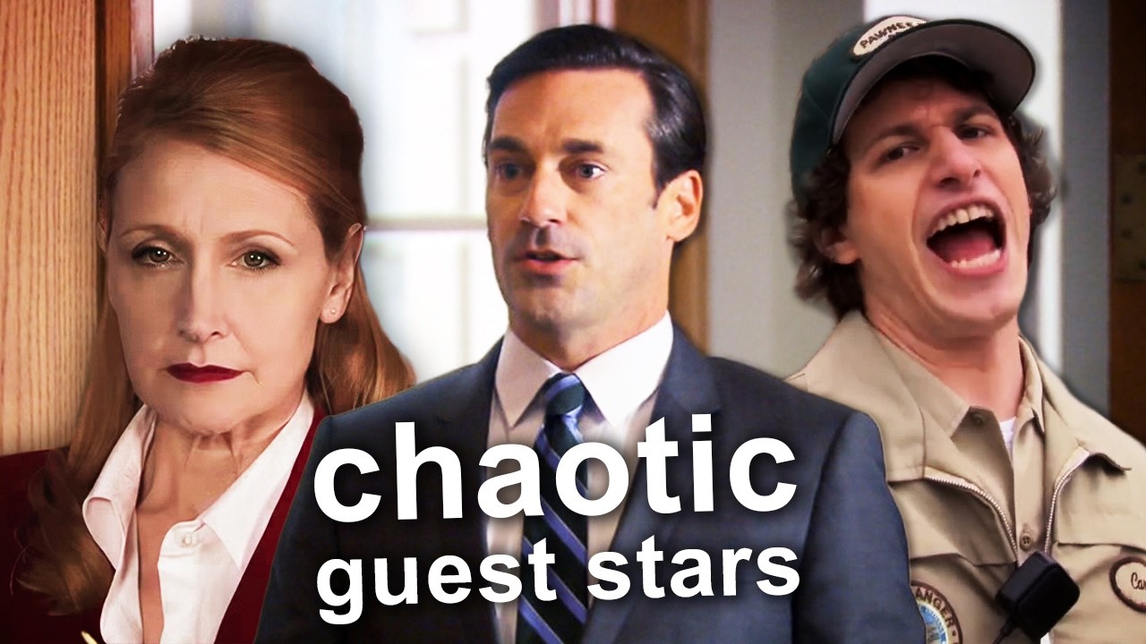 chaotic parks and rec cameos | Parks and Recreation | Comedy Bites
