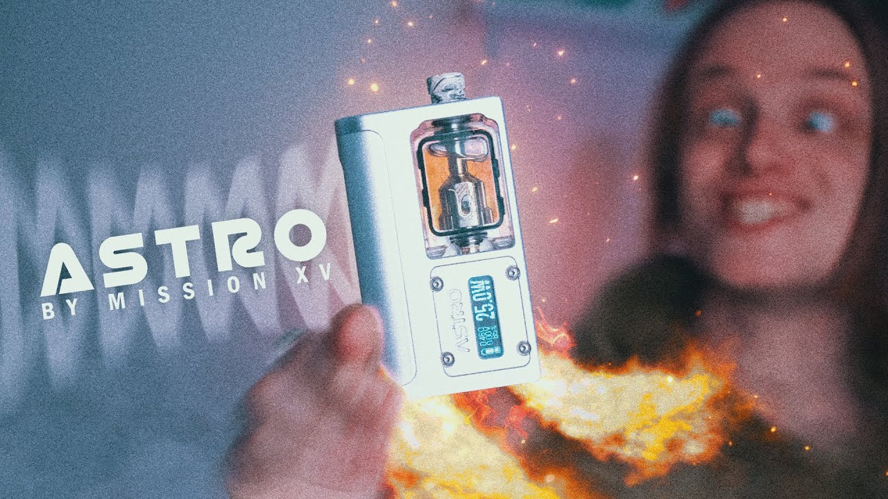 ASTRO - ЛУЧШИЙ BORO ВЕЙП 🫡
