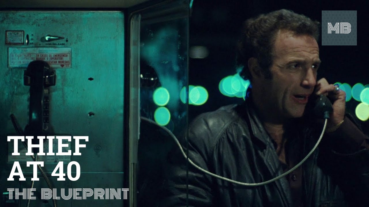 Thief at 40: The Blueprint - 40th Anniversary Video | Movie Birthdays