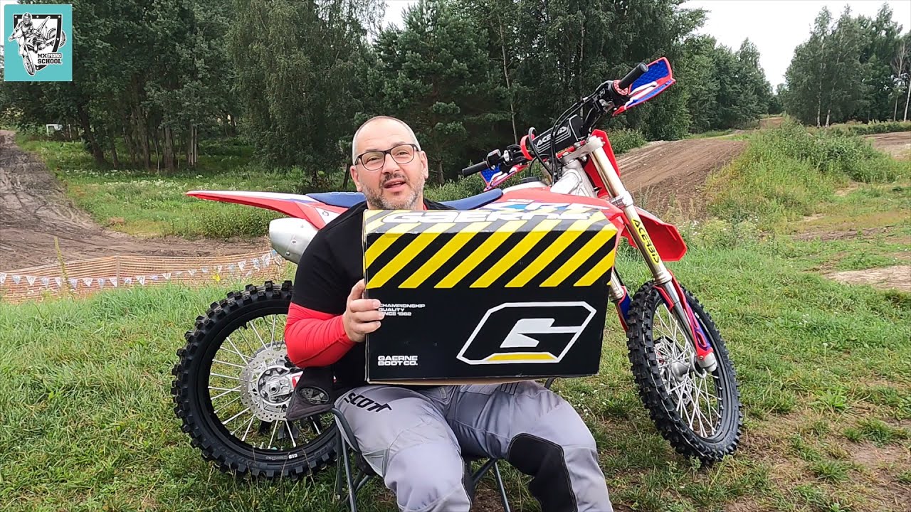 Gaerne SG12