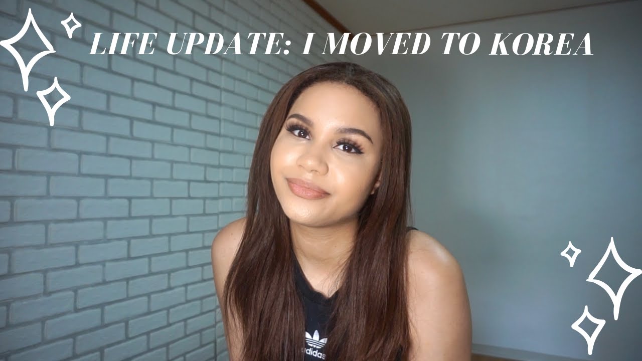 Life Update Moving to Korea | new friends, mental health, new beginnings