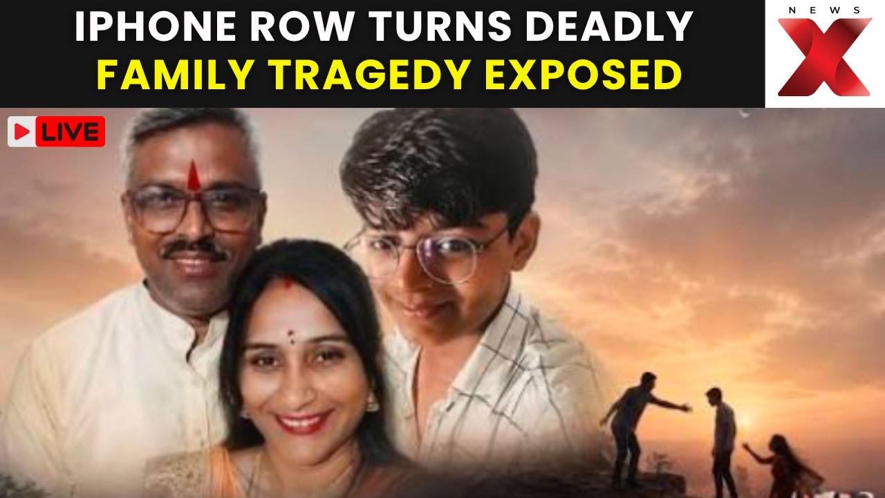 Maharashtra Hill Tragedy LIVE : Emotional Videos of Kunal and Mother Surface After Deaths | NewsX